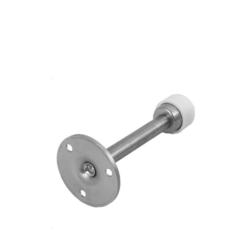 يو إكس سيل مانع باب معدني أرضي من uxcell بطول 4 بوصات - Image 3